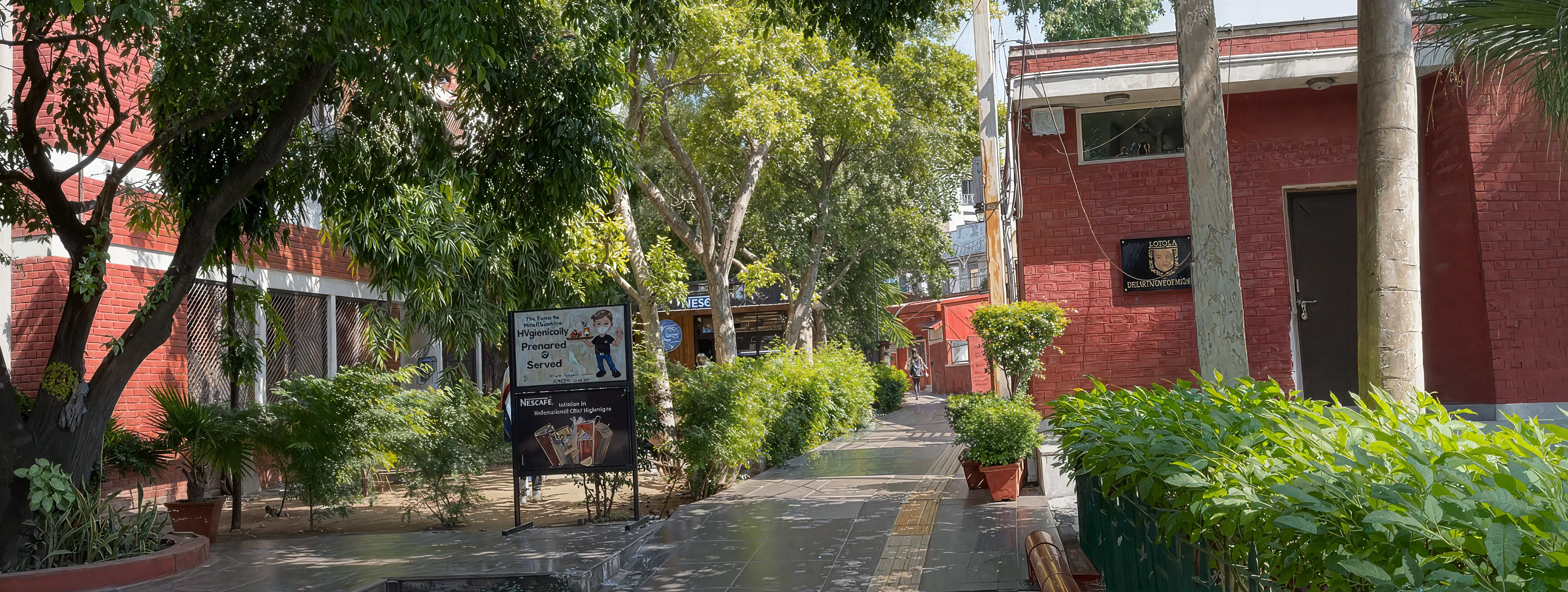 Hansraj College Campus photo 27